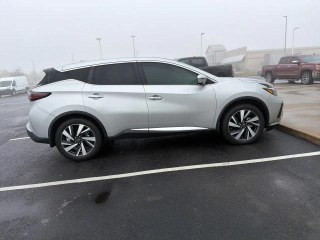 2024 Nissan Murano SL Intelligent AWD