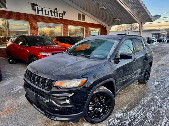 2023 Jeep Compass Altitude 4x4