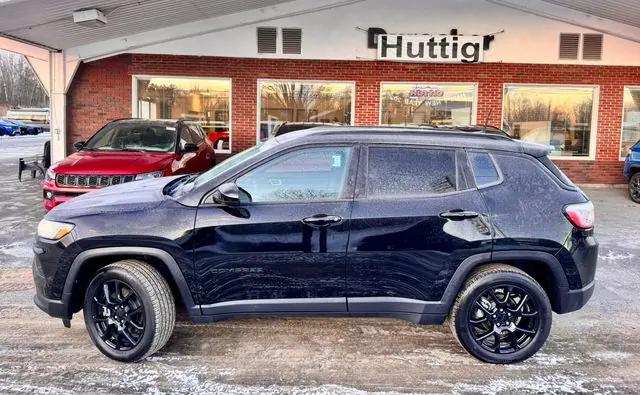 2023 Jeep Compass Altitude 4x4