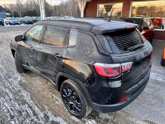 2023 Jeep Compass Altitude 4x4