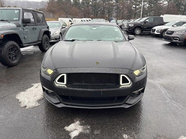 2016 Ford Mustang EcoBoost