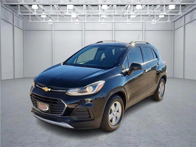 2020 Chevrolet Trax FWD LT