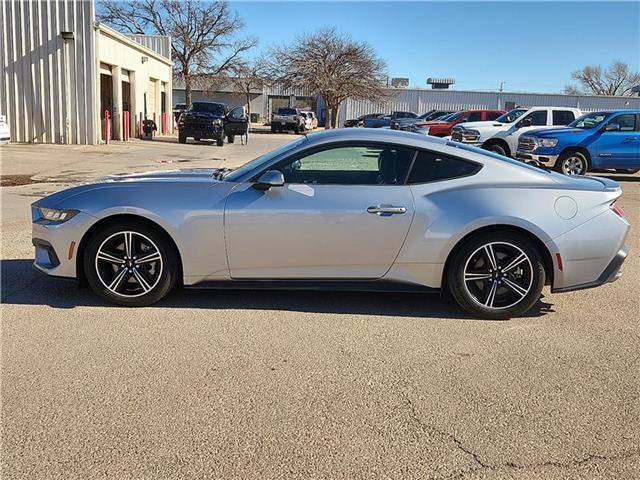 2024 Ford Mustang EcoBoost Premium Fastback 2024 Ford Mustang EcoBoost Premium Fastback