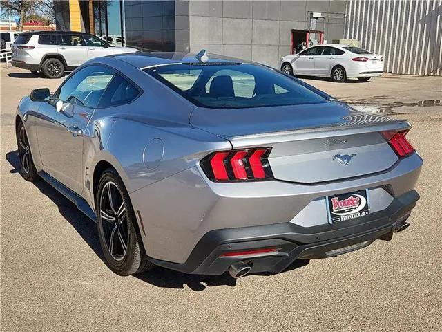 2024 Ford Mustang EcoBoost Premium Fastback 2024 Ford Mustang EcoBoost Premium Fastback