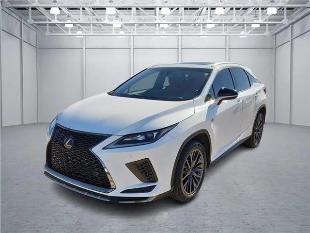 2021 Lexus RX 350 F SPORT Appearance