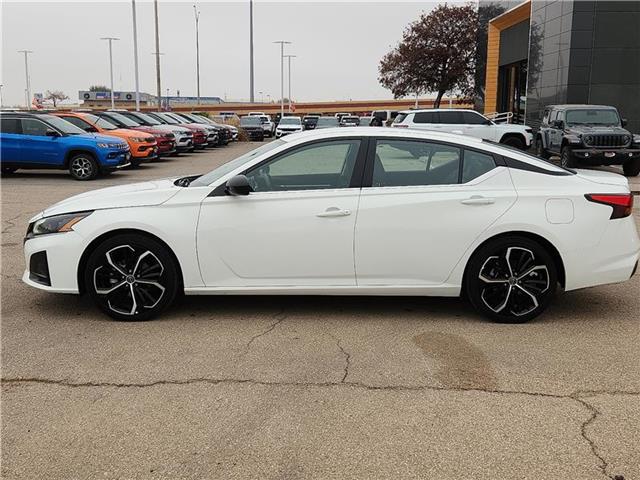 2024 Nissan Altima SR FWD