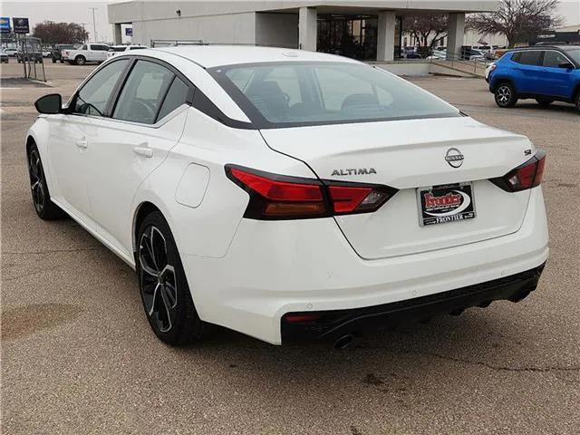 2024 Nissan Altima SR FWD