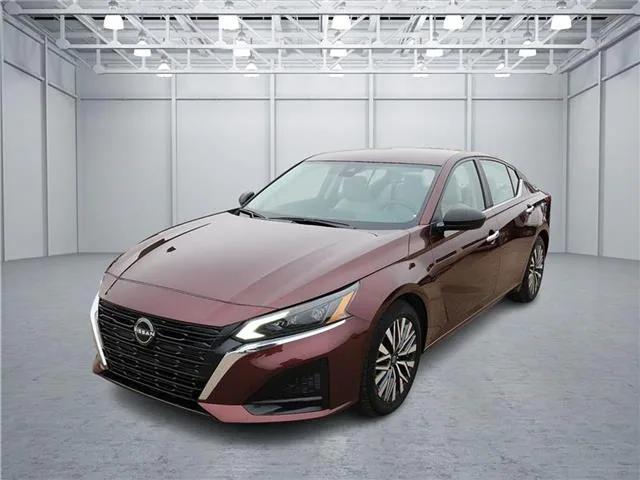 2024 Nissan Altima SV FWD 2024 Nissan Altima SV FWD