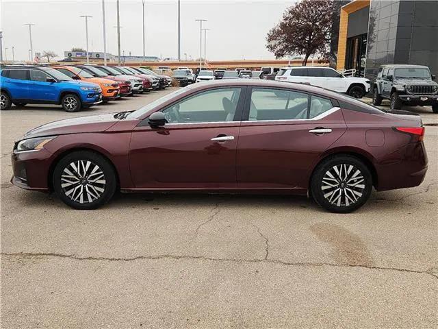 2024 Nissan Altima SV FWD 2024 Nissan Altima SV FWD