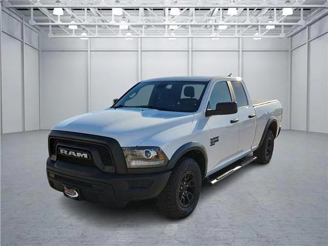 2023 RAM 1500 Classic Warlock Quad Cab 4x2 64 Box