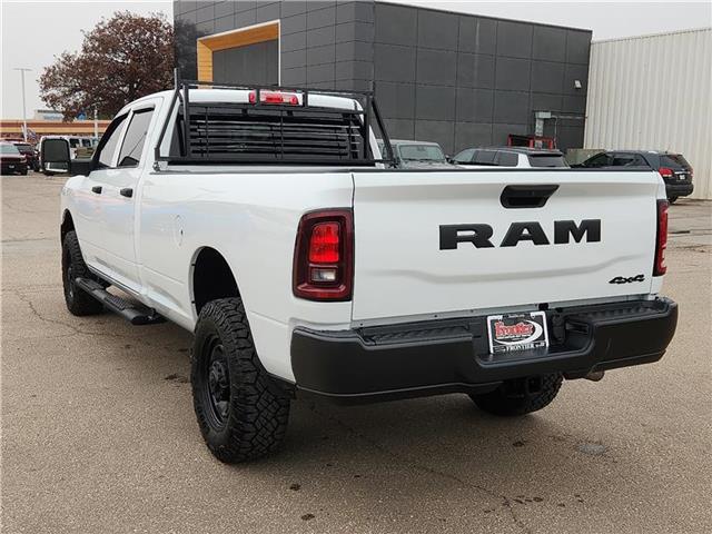 2025 RAM 2500 Tradesman Crew Cab 4x4 8 Box 2025 RAM 2500 Tradesman Crew Cab 4x4 8 Box