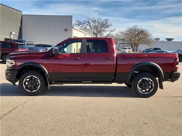 2023 RAM 2500 Power Wagon Rebel Crew Cab 4x4 64 Box