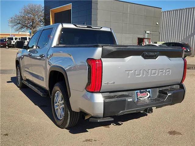 2024 Toyota Tundra SR5