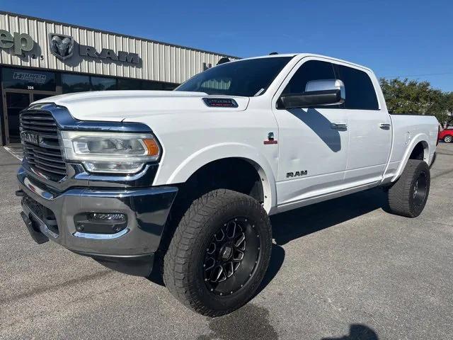 2021 RAM 2500 Laramie Crew Cab 4x4 64 Box
