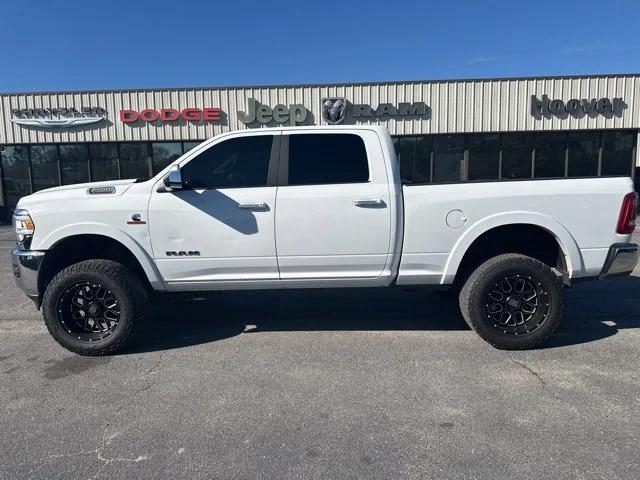 2021 RAM 2500 Laramie Crew Cab 4x4 64 Box