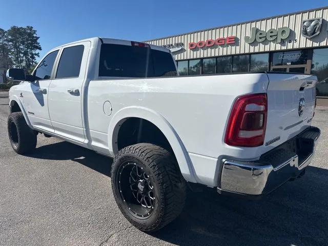 2021 RAM 2500 Laramie Crew Cab 4x4 64 Box
