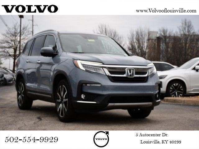 2022 Honda Pilot AWD Touring 7 Passenger
