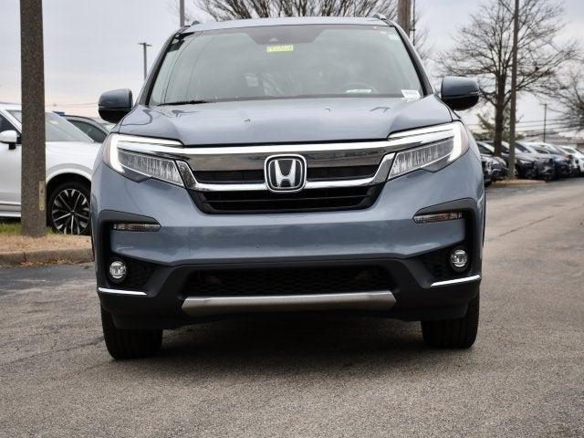 2022 Honda Pilot AWD Touring 7 Passenger