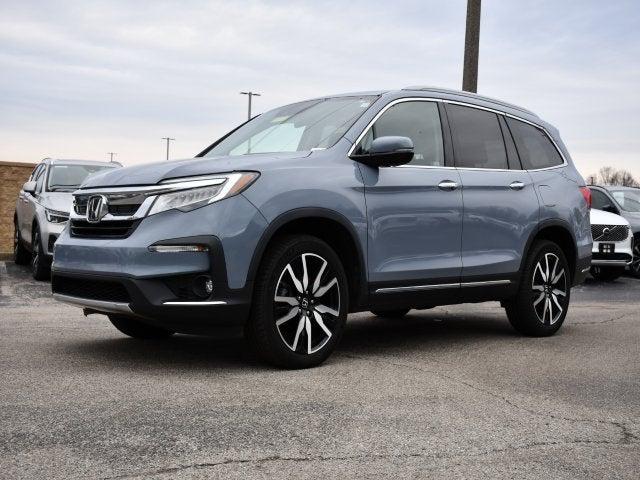 2022 Honda Pilot AWD Touring 7 Passenger