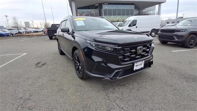 2024 Honda CR-V Hybrid Sport-L