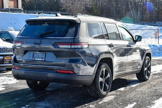 2023 Jeep Grand Cherokee L Altitude 4x4