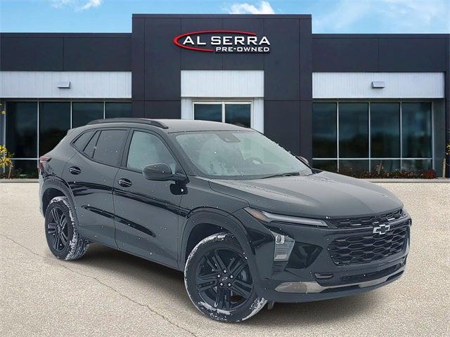 2025 Chevrolet Trax FWD ACTIV