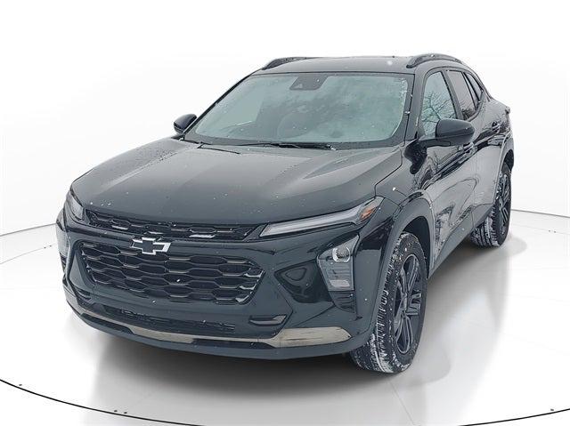 2025 Chevrolet Trax FWD ACTIV