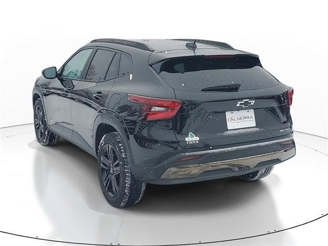 2025 Chevrolet Trax FWD ACTIV