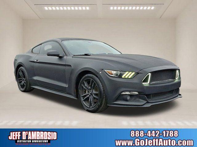 2016 Ford Mustang EcoBoost