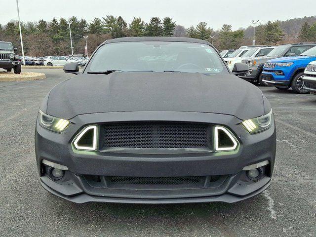 2016 Ford Mustang EcoBoost