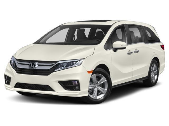2019 Honda Odyssey EX-L 2019 Honda Odyssey EX-L