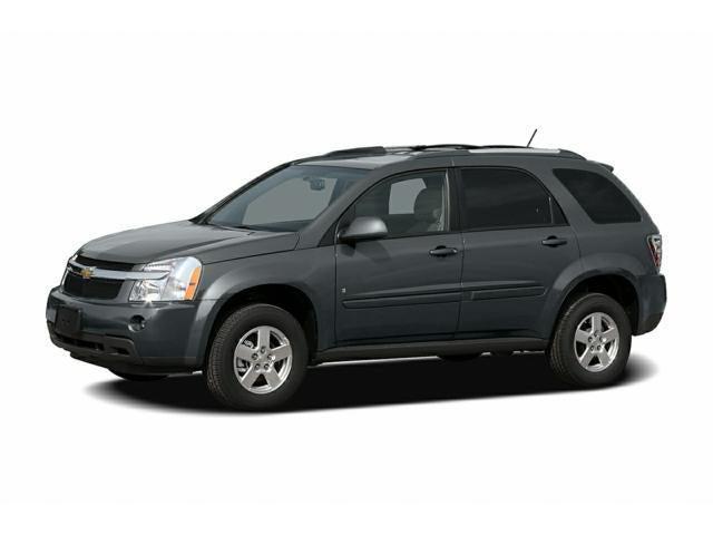 2007 Chevrolet Equinox LT 2007 Chevrolet Equinox LT