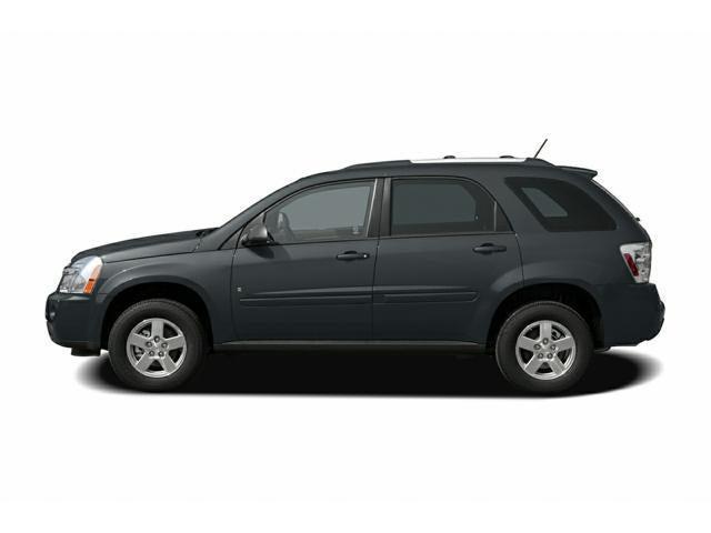 2007 Chevrolet Equinox LT 2007 Chevrolet Equinox LT