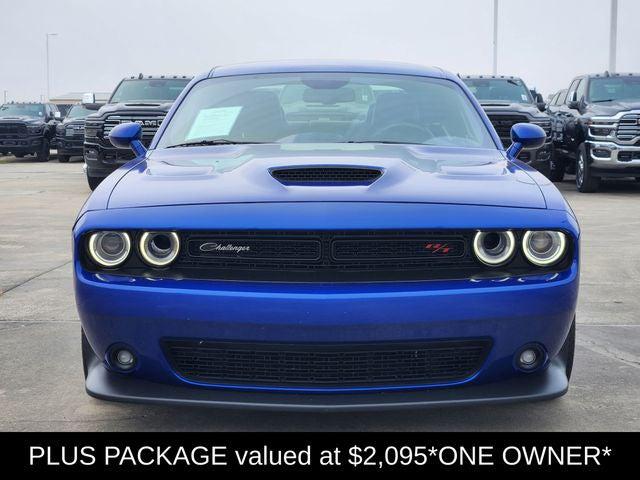 2022 Dodge Challenger R/T Scat Pack