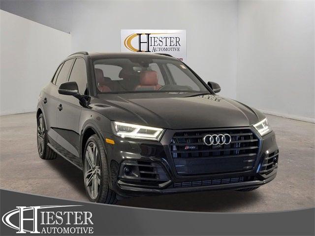 2019 Audi SQ5 3.0T Premium