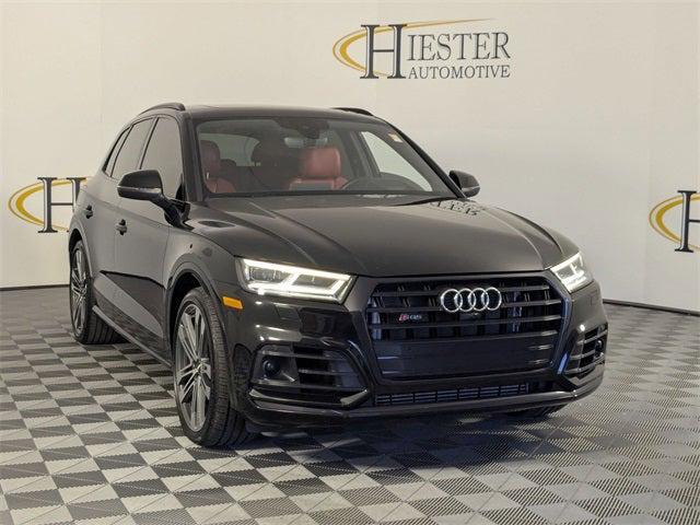 2019 Audi SQ5 3.0T Premium