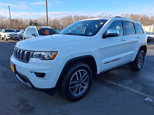 2022 Jeep Grand Cherokee WK Limited 4x4