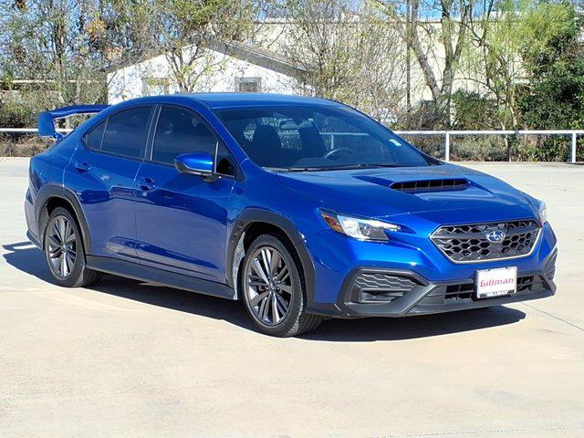 2024 Subaru WRX Manual for sale in SELMA, TX