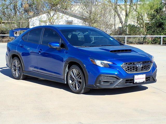 2024 Subaru WRX Manual