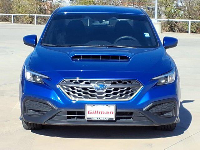 2024 Subaru WRX Manual