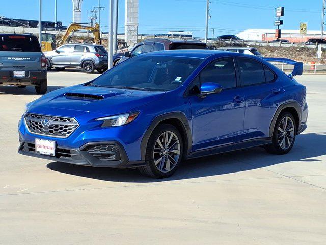 2024 Subaru WRX Manual