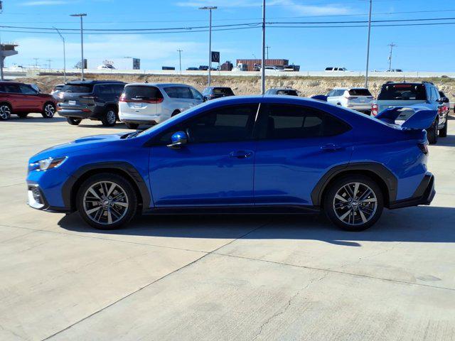 2024 Subaru WRX Manual