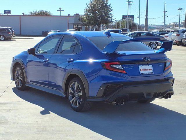 2024 Subaru WRX Manual