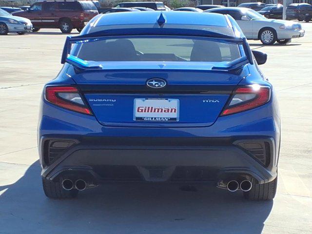 2024 Subaru WRX Manual