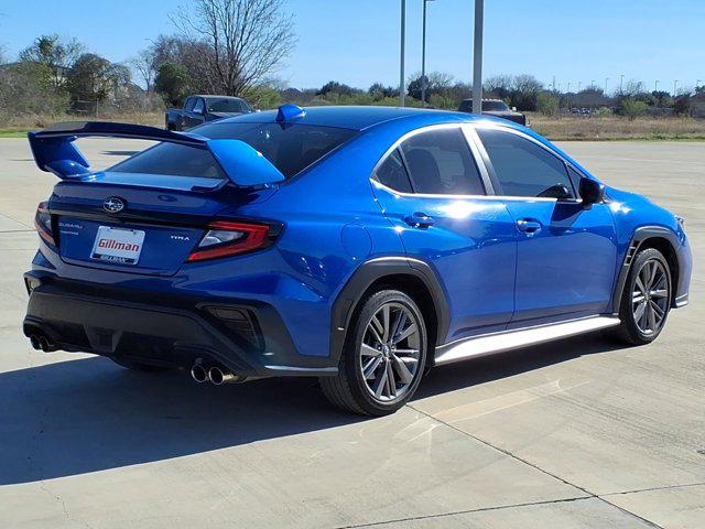 2024 Subaru WRX Manual