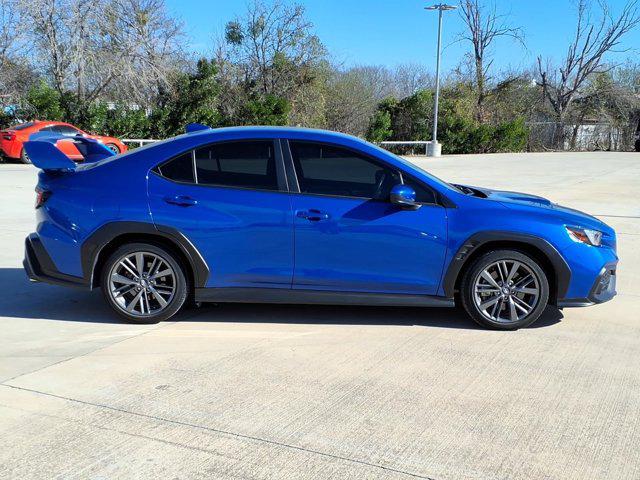 2024 Subaru WRX Manual