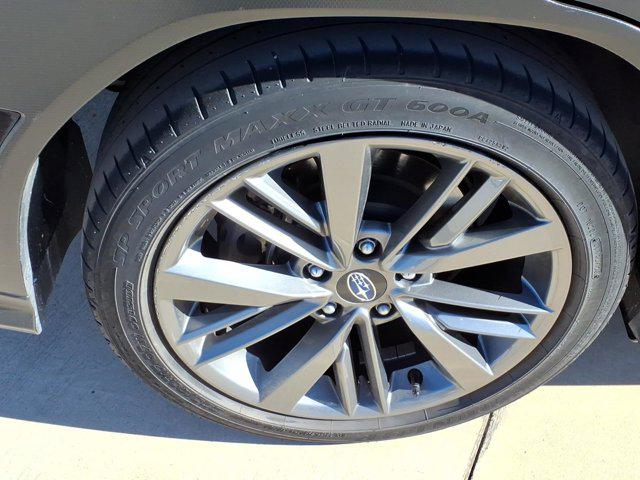 2024 Subaru WRX Manual