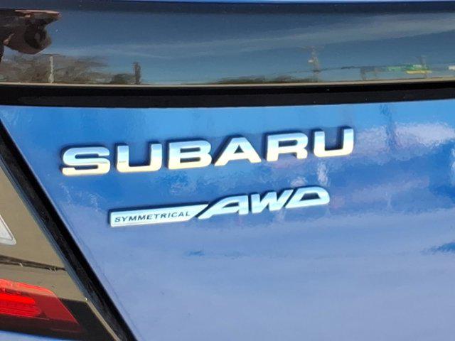 2024 Subaru WRX Manual