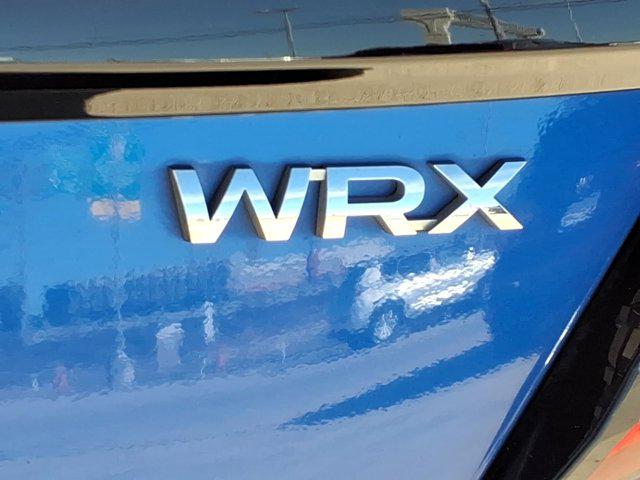 2024 Subaru WRX Manual