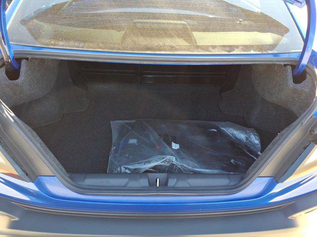 2024 Subaru WRX Manual